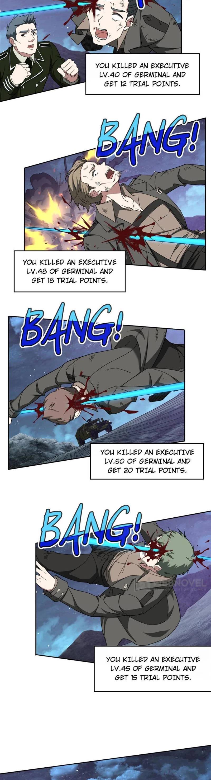 The Legendary Mechanic Chapter 174 page 14 - Chapter 174