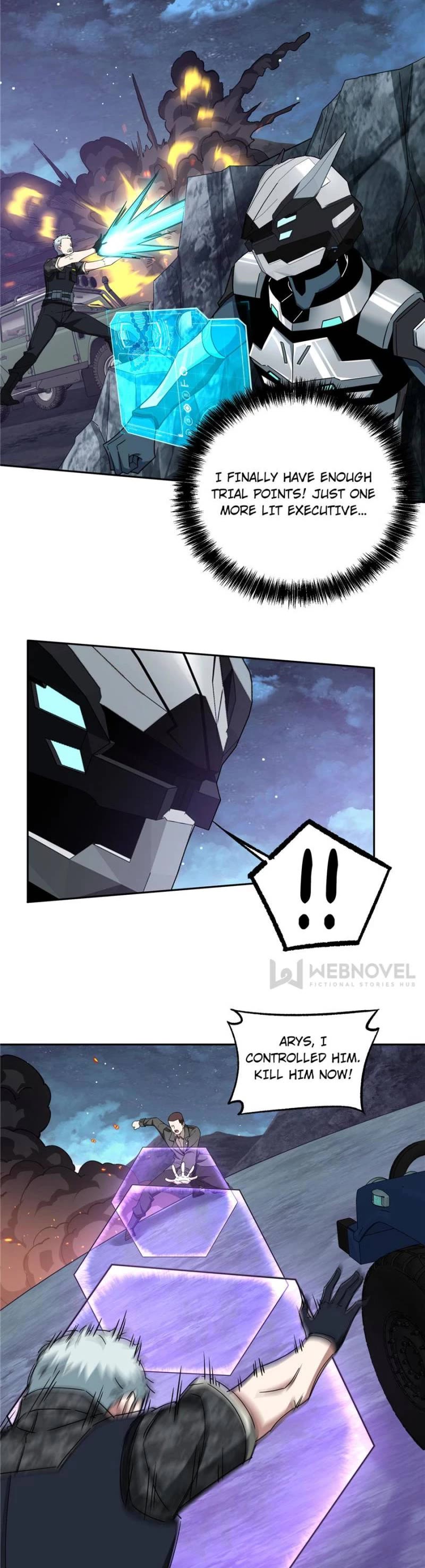 The Legendary Mechanic Chapter 174 page 15 - Chapter 174