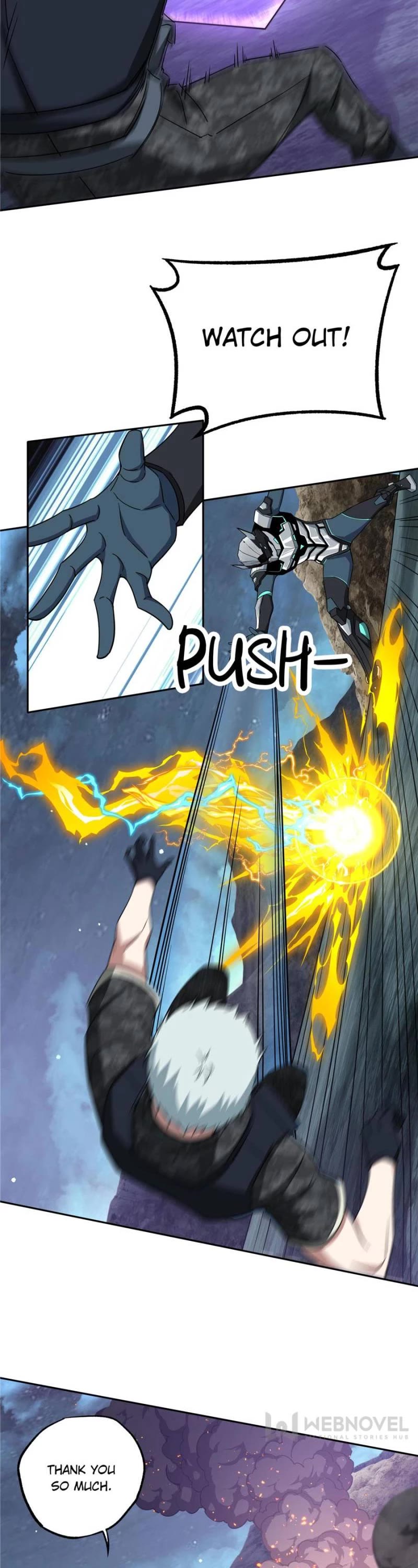 The Legendary Mechanic Chapter 174 page 16 - Chapter 174