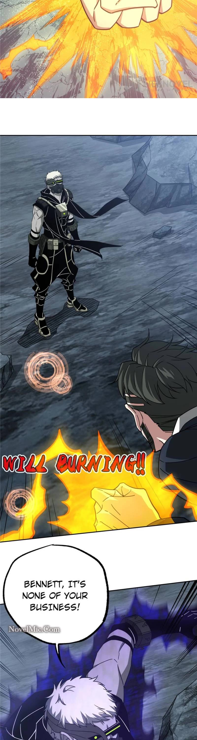 The Legendary Mechanic Chapter 174 page 3 - Chapter 174