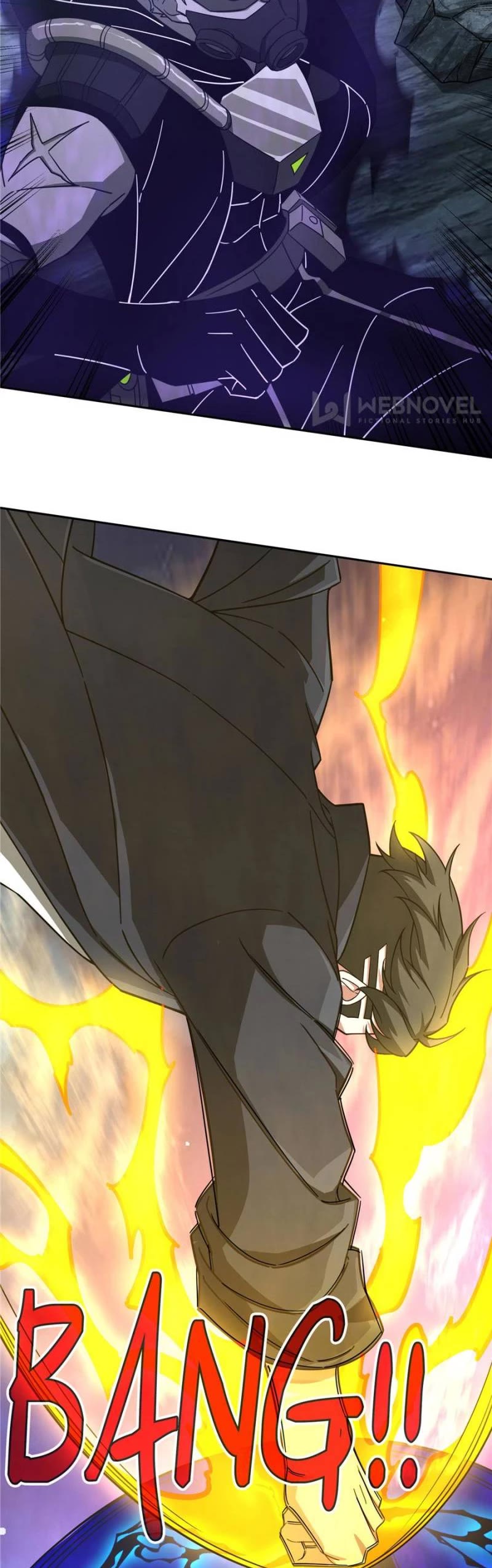 The Legendary Mechanic Chapter 174 page 4 - Chapter 174