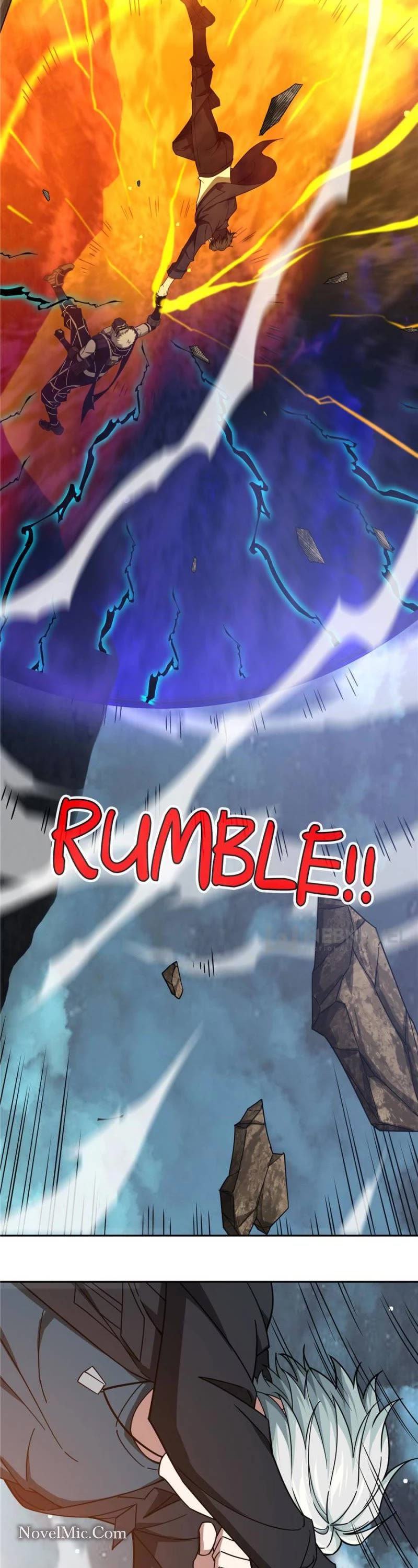 The Legendary Mechanic Chapter 174 page 6 - Chapter 174