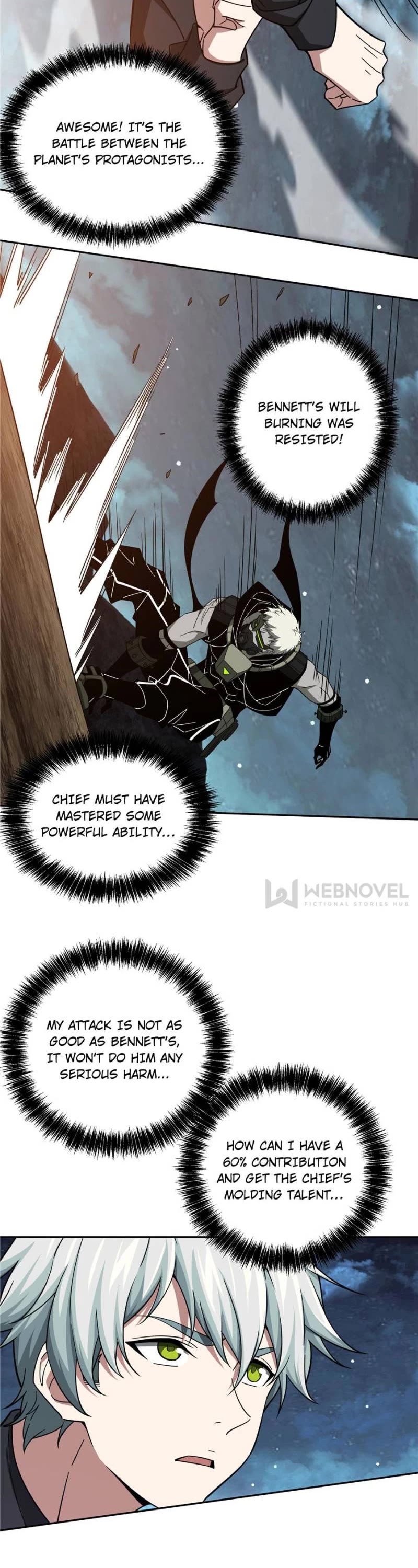 The Legendary Mechanic Chapter 174 page 7 - Chapter 174