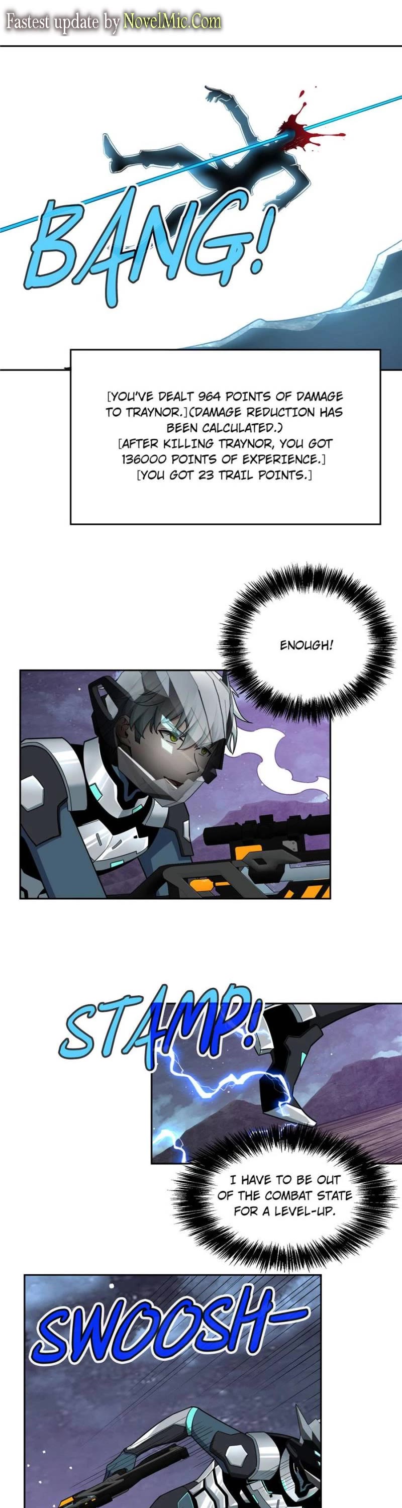 The Legendary Mechanic Chapter 175 page 1 - Chapter 175
