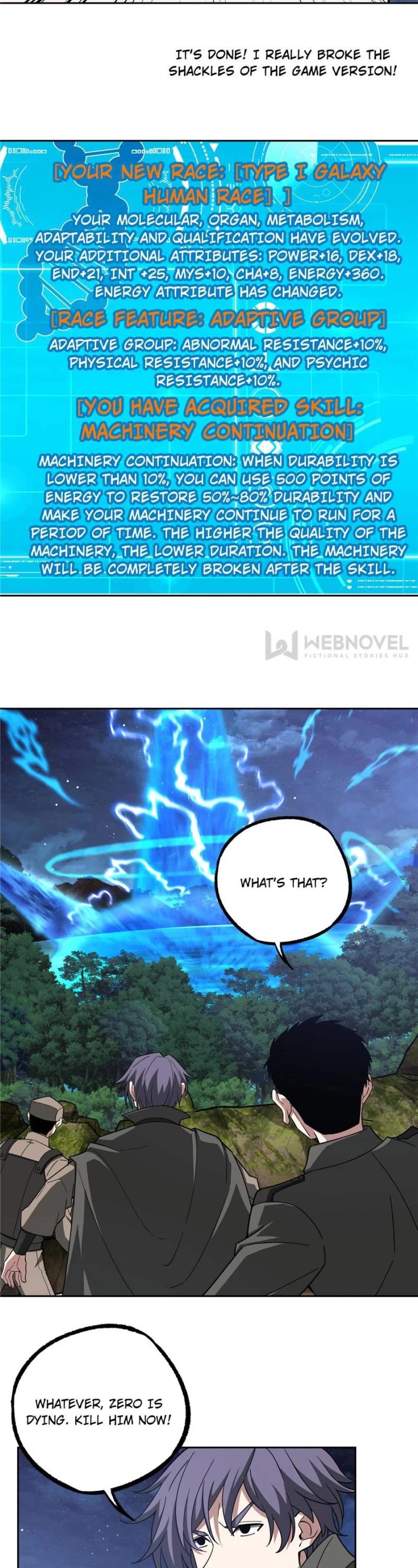 The Legendary Mechanic Chapter 175 page 12 - Chapter 175