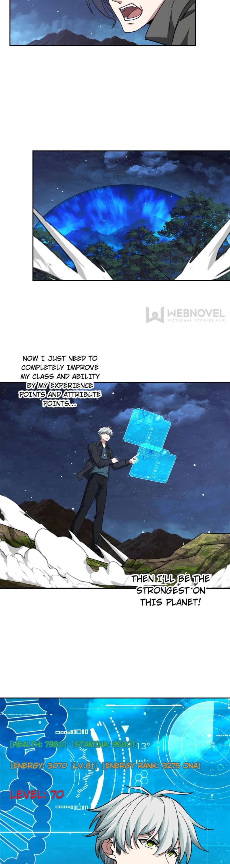 The Legendary Mechanic Chapter 175 page 13 - Chapter 175