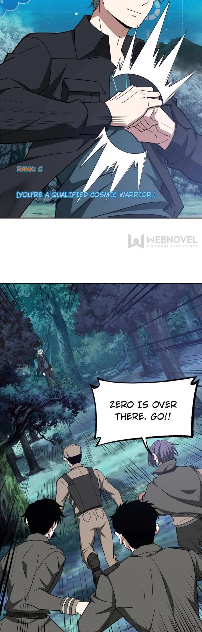 The Legendary Mechanic Chapter 175 page 14 - Chapter 175