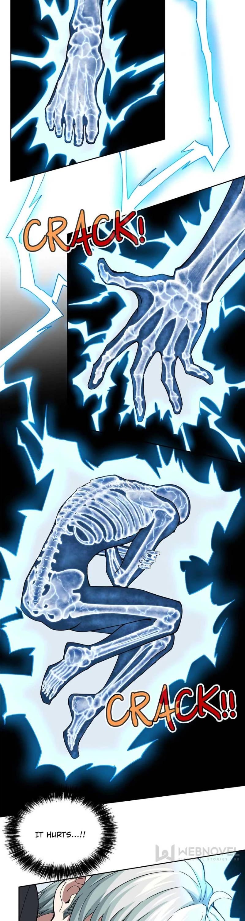 The Legendary Mechanic Chapter 175 page 8 - Chapter 175