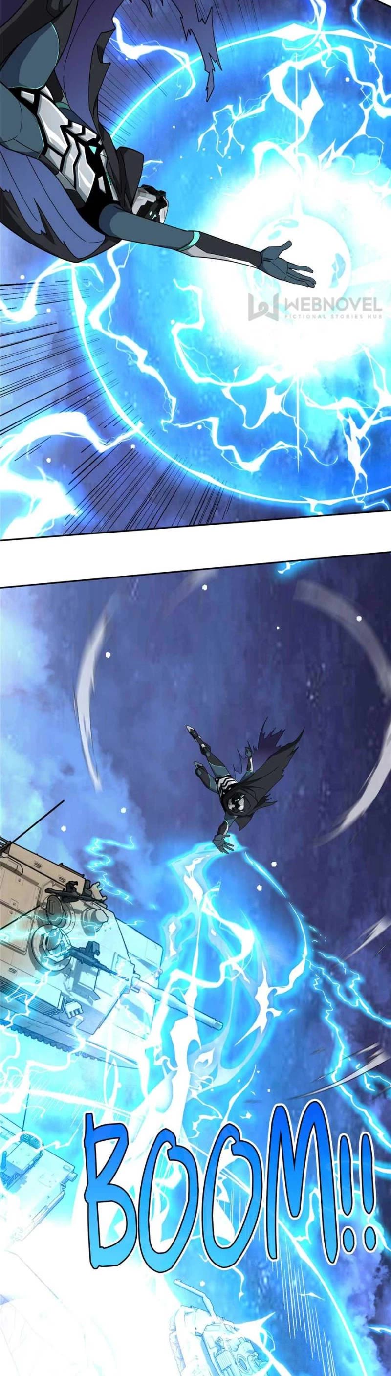 The Legendary Mechanic Chapter 176 page 10 - Chapter 176