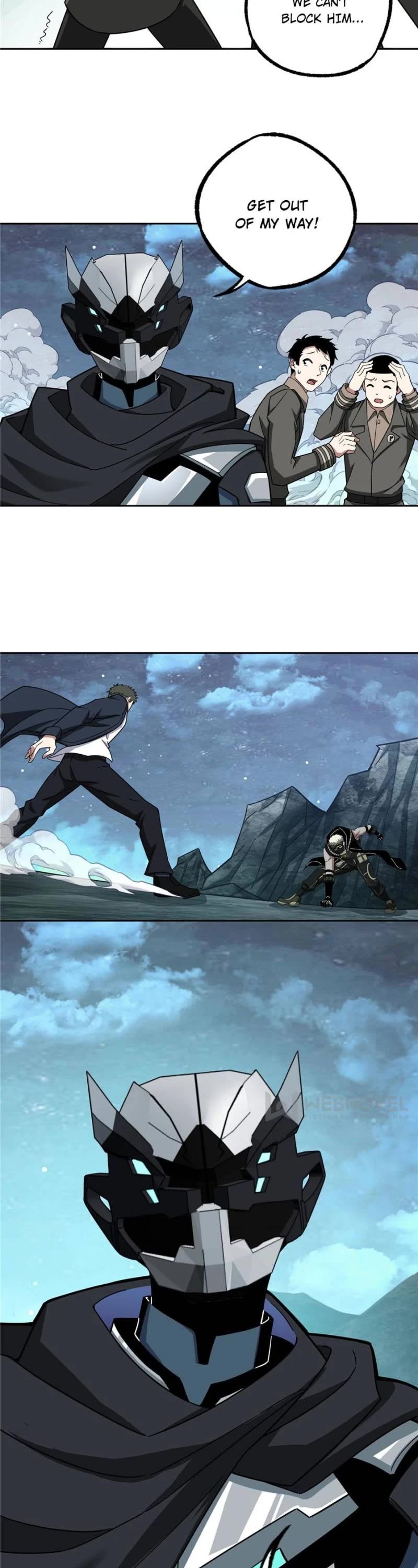 The Legendary Mechanic Chapter 176 page 12 - Chapter 176