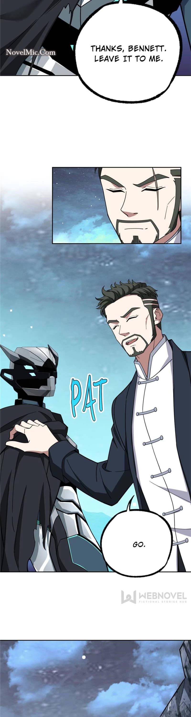 The Legendary Mechanic Chapter 176 page 13 - Chapter 176