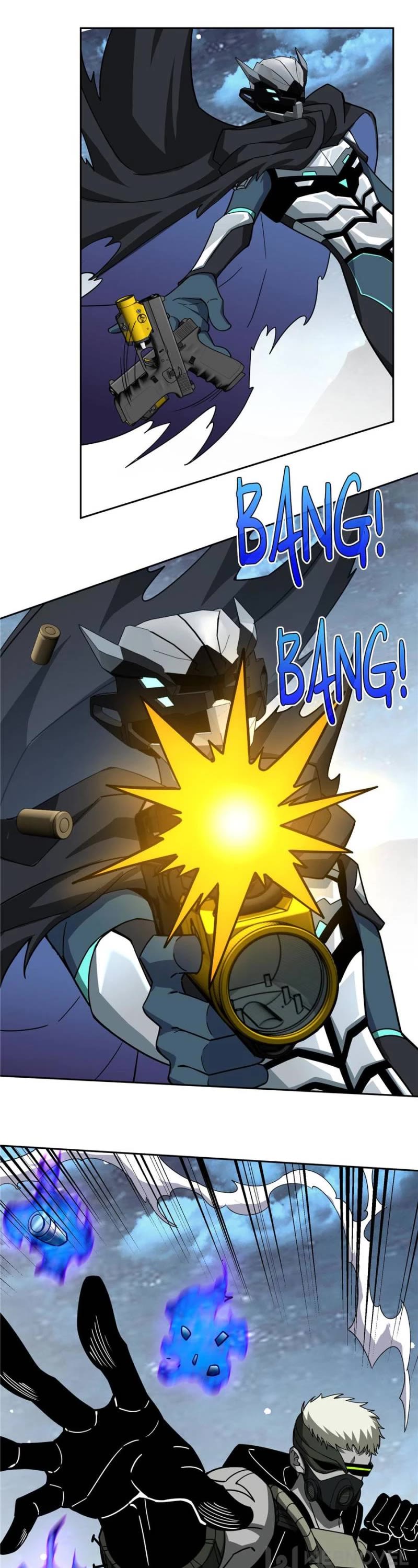 The Legendary Mechanic Chapter 176 page 16 - Chapter 176