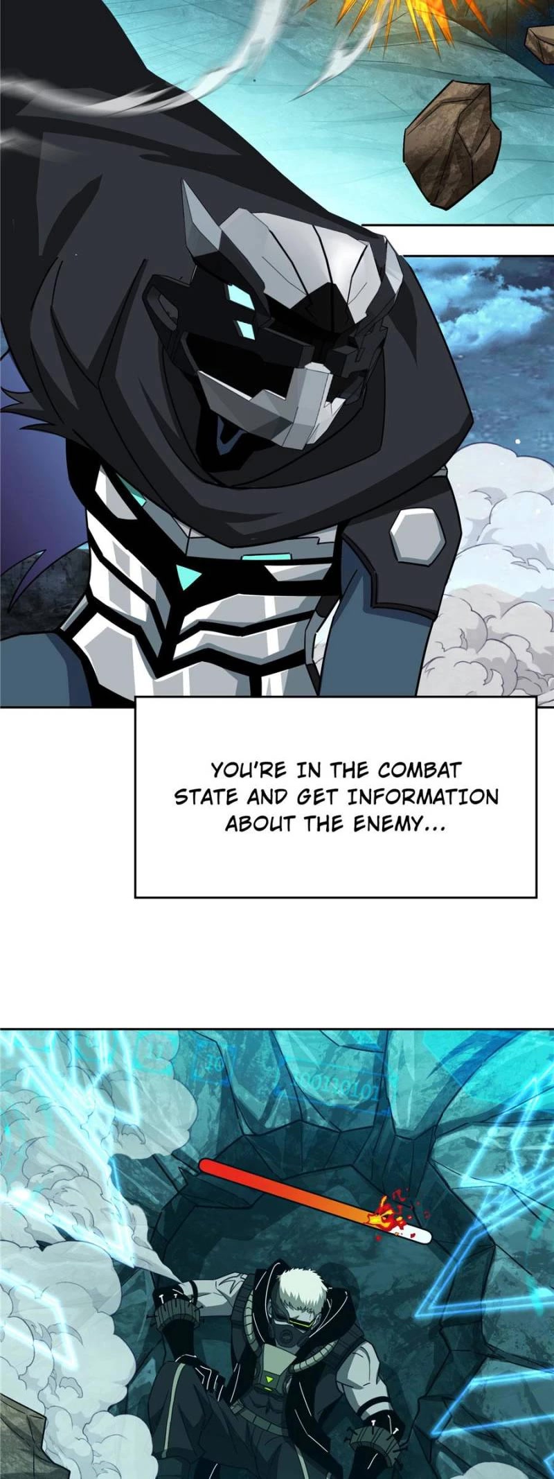 The Legendary Mechanic Chapter 176 page 21 - Chapter 176
