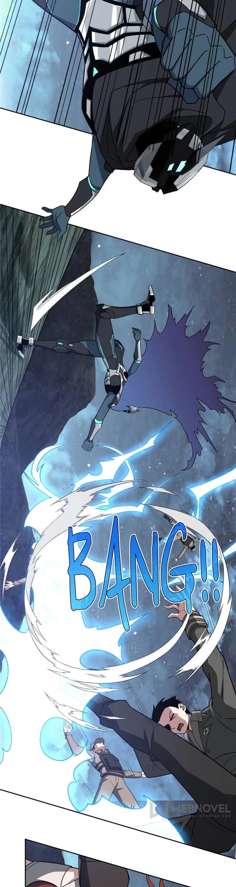 The Legendary Mechanic Chapter 176 page 3 - Chapter 176