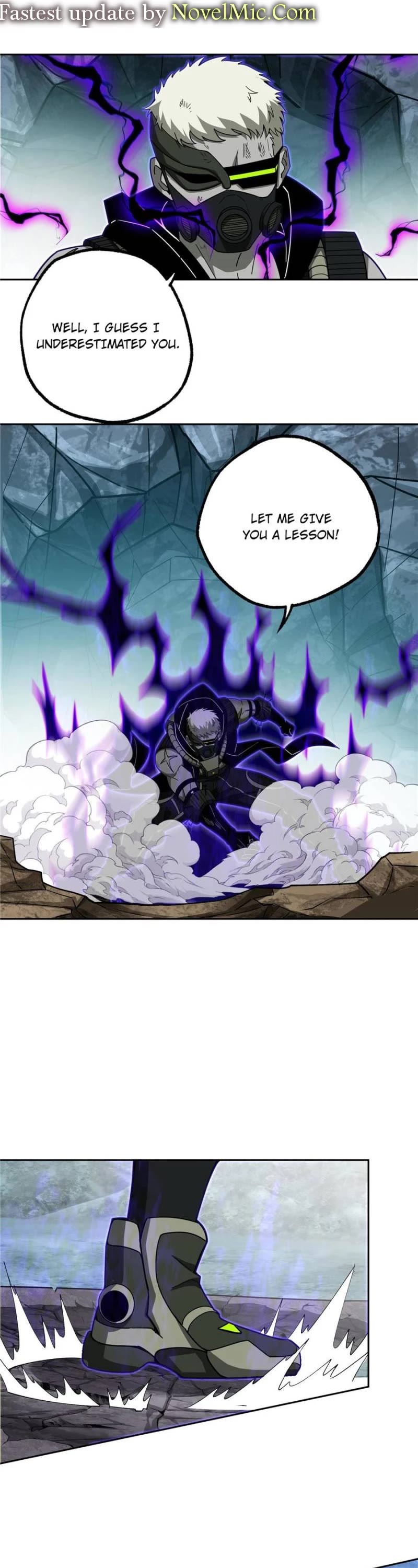 The Legendary Mechanic Chapter 177 page 1 - Chapter 177