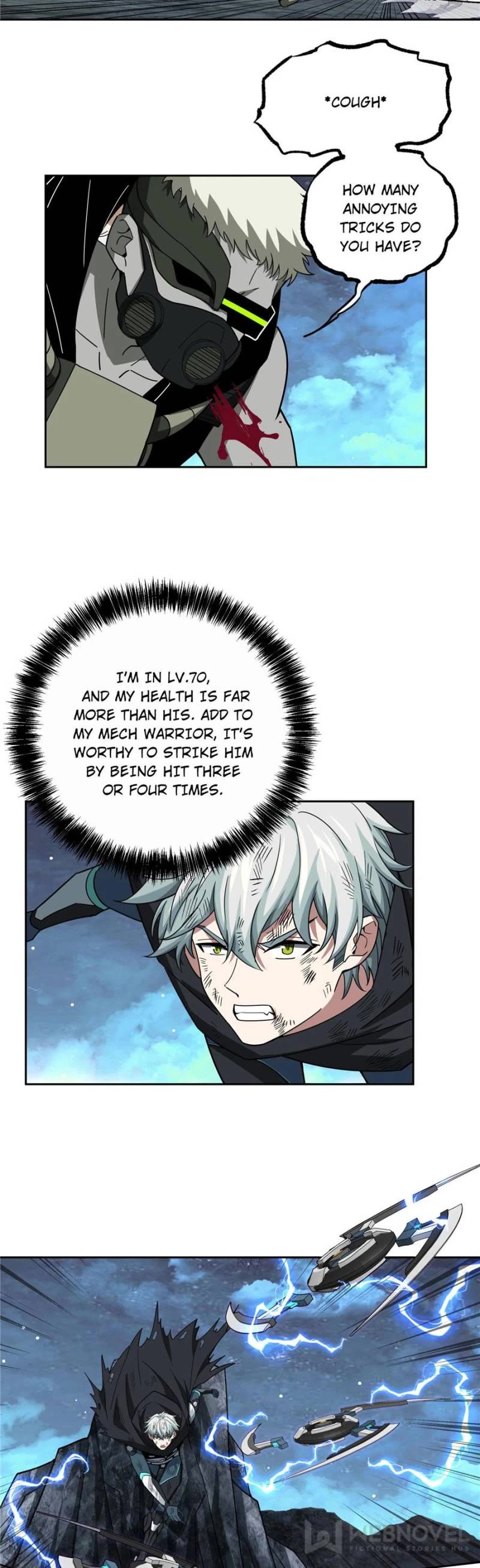 The Legendary Mechanic Chapter 177 page 10 - Chapter 177