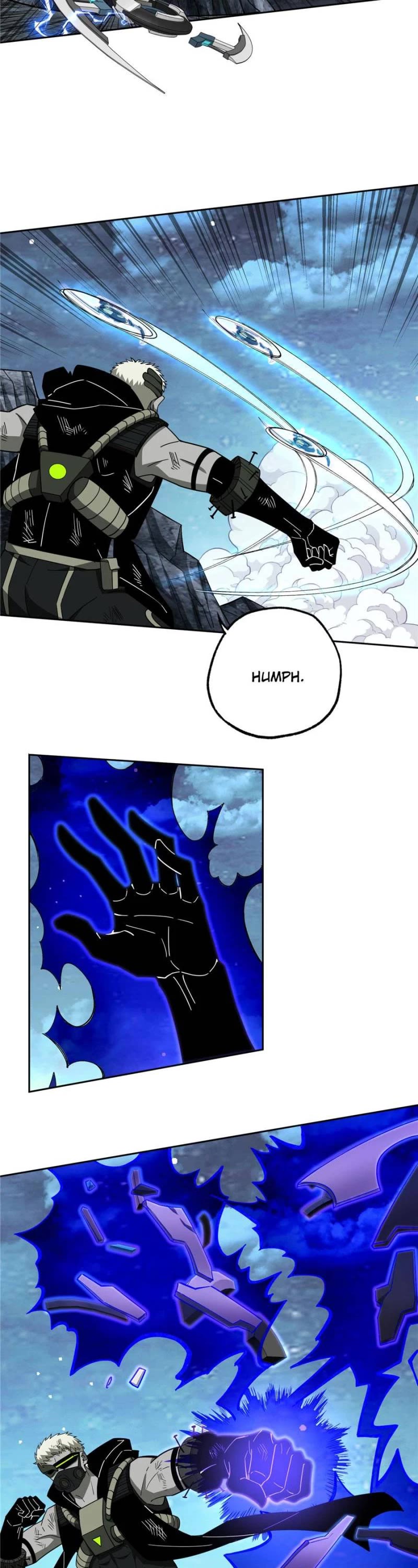 The Legendary Mechanic Chapter 177 page 11 - Chapter 177