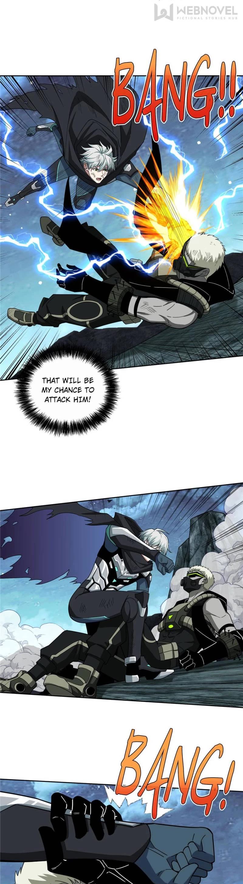The Legendary Mechanic Chapter 177 page 14 - Chapter 177