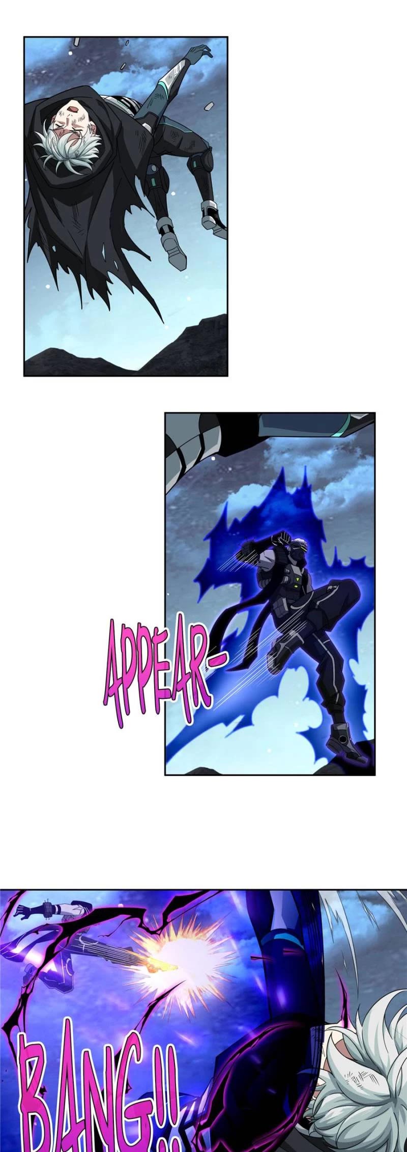 The Legendary Mechanic Chapter 177 page 16 - Chapter 177