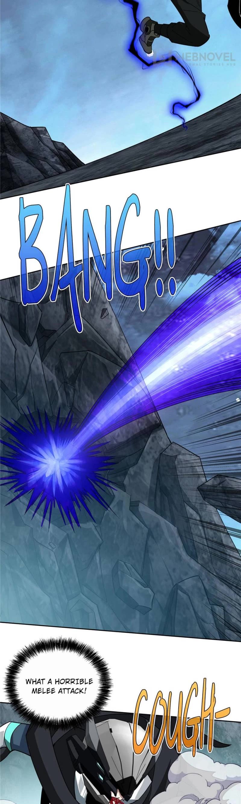 The Legendary Mechanic Chapter 177 page 4 - Chapter 177