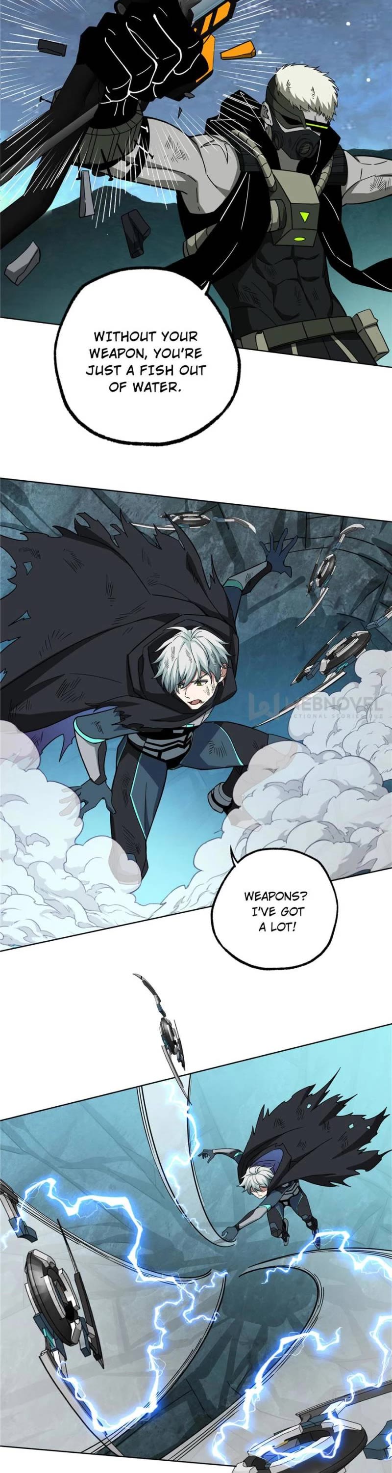 The Legendary Mechanic Chapter 177 page 8 - Chapter 177