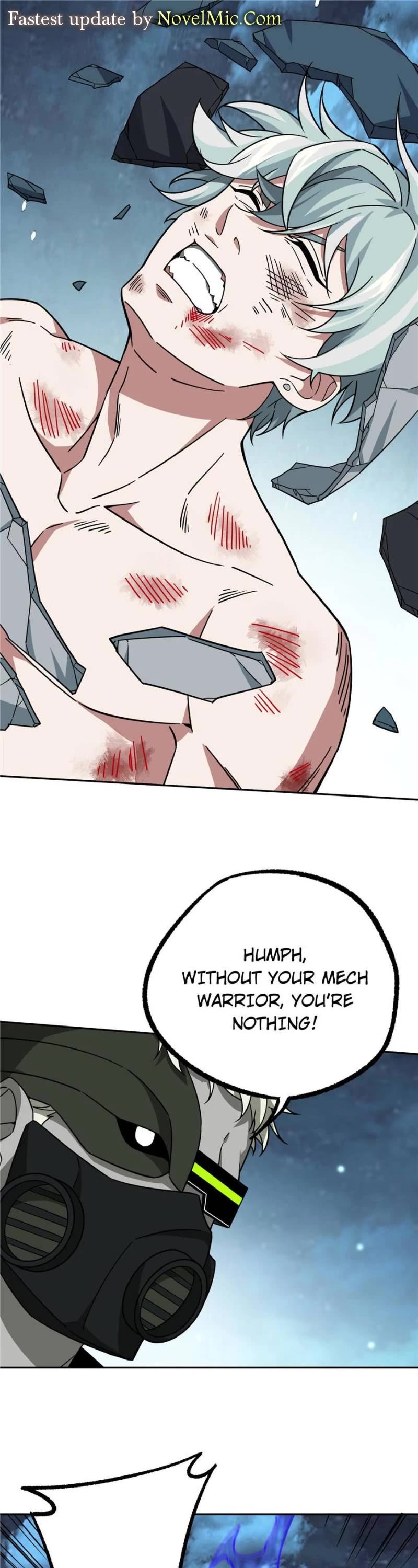 The Legendary Mechanic Chapter 178 page 1 - Chapter 178