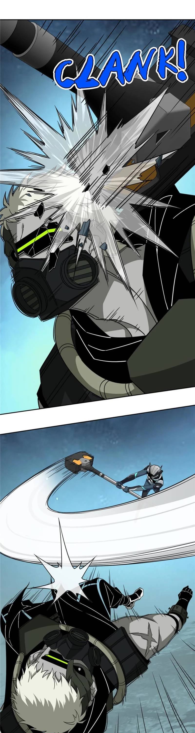 The Legendary Mechanic Chapter 178 page 11 - Chapter 178