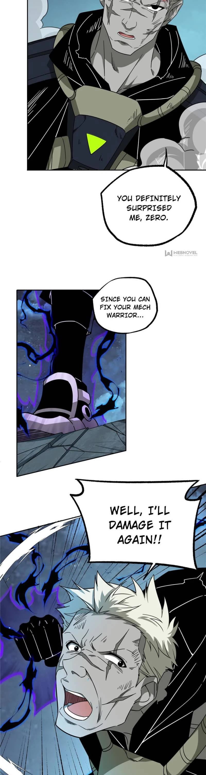 The Legendary Mechanic Chapter 178 page 16 - Chapter 178