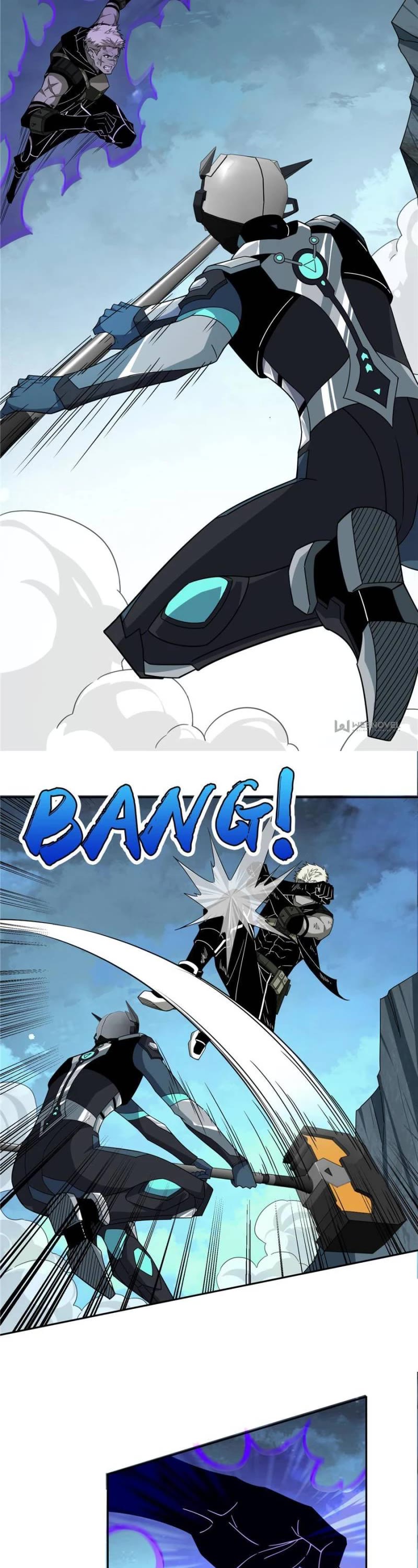 The Legendary Mechanic Chapter 178 page 18 - Chapter 178