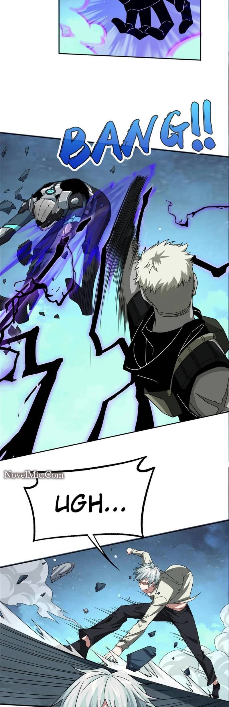 The Legendary Mechanic Chapter 178 page 19 - Chapter 178