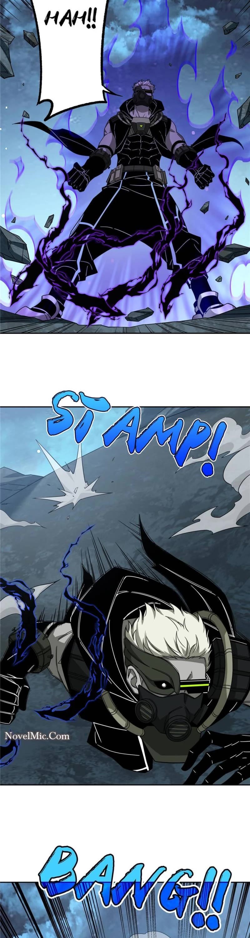 The Legendary Mechanic Chapter 178 page 2 - Chapter 178