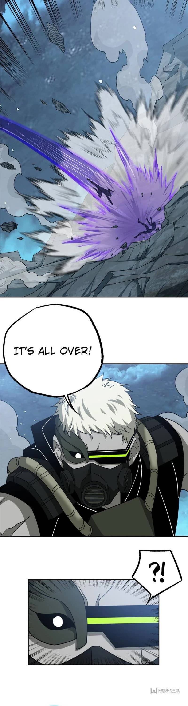 The Legendary Mechanic Chapter 178 page 3 - Chapter 178