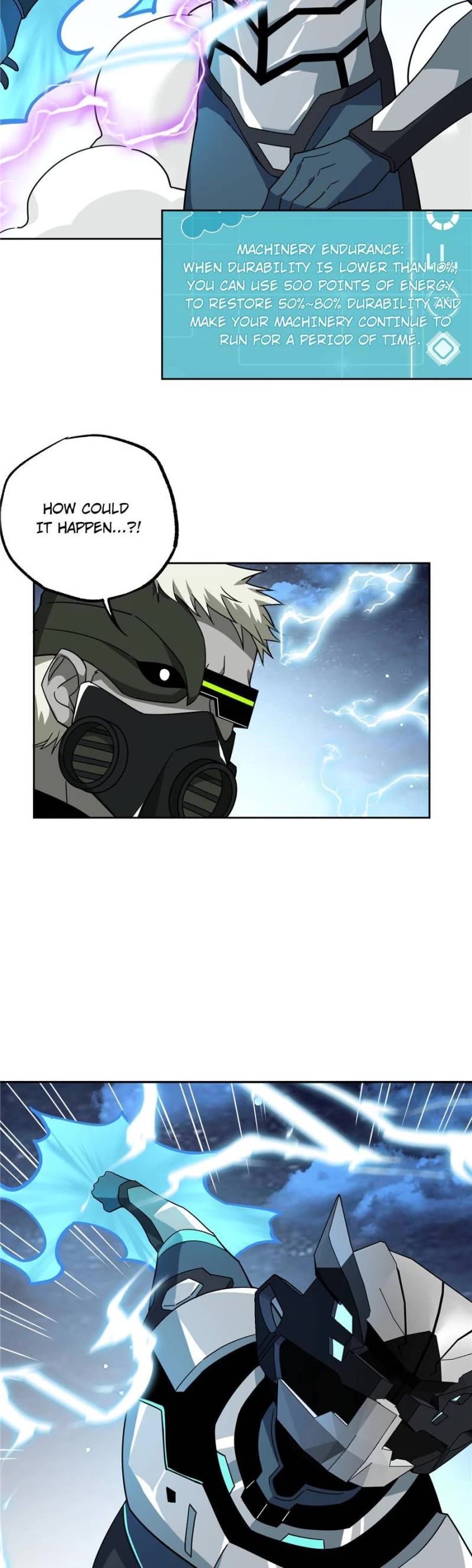 The Legendary Mechanic Chapter 178 page 5 - Chapter 178