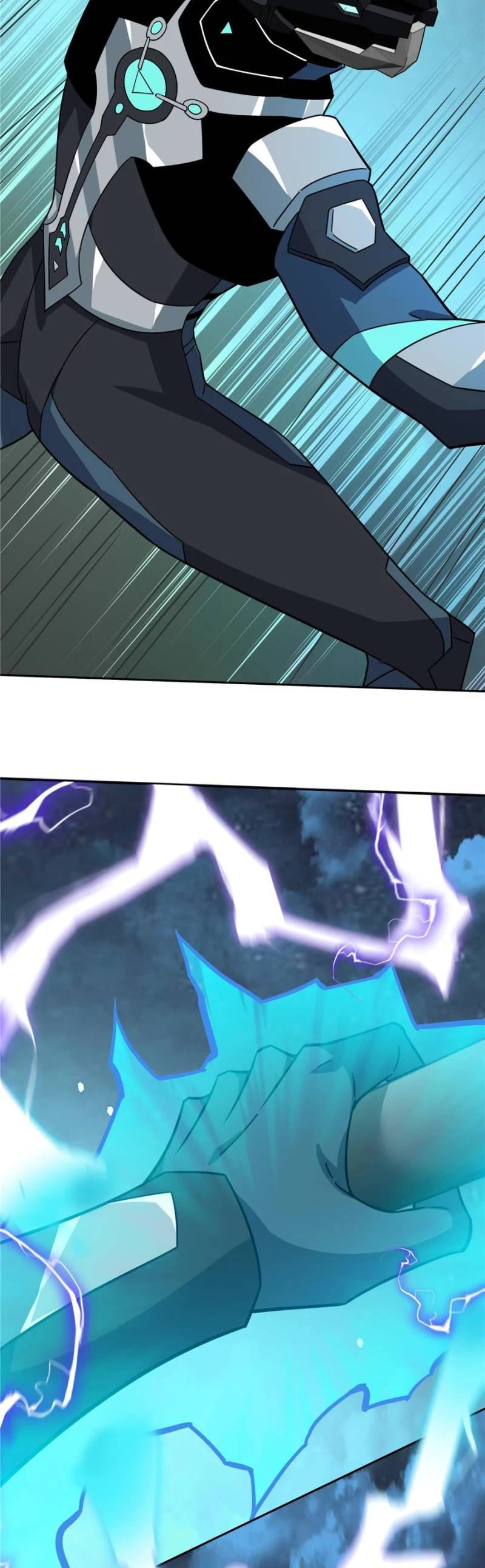 The Legendary Mechanic Chapter 178 page 9 - Chapter 178