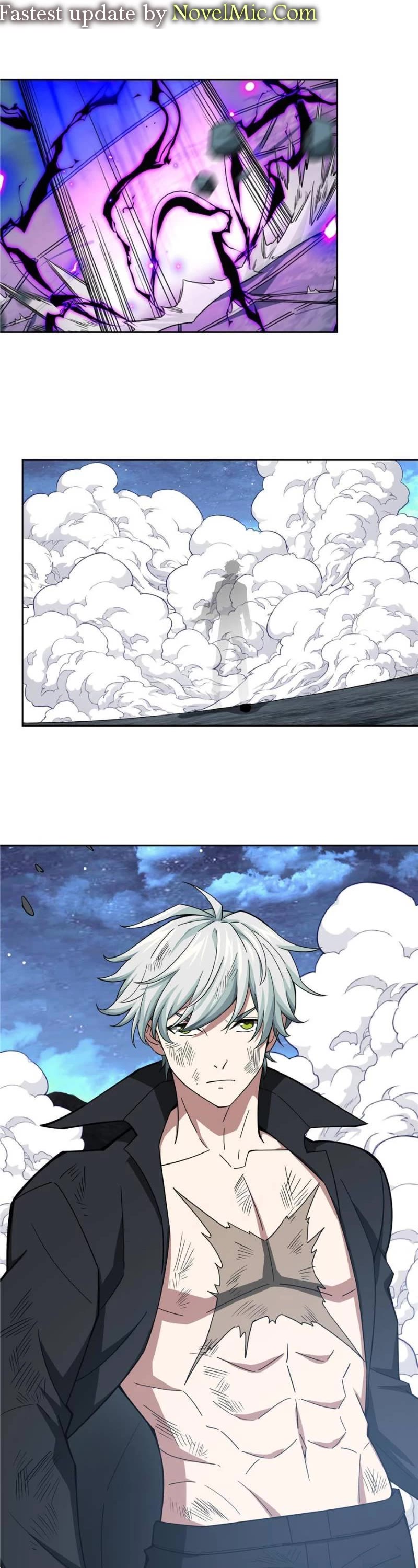 The Legendary Mechanic Chapter 179 page 1 - Chapter 179