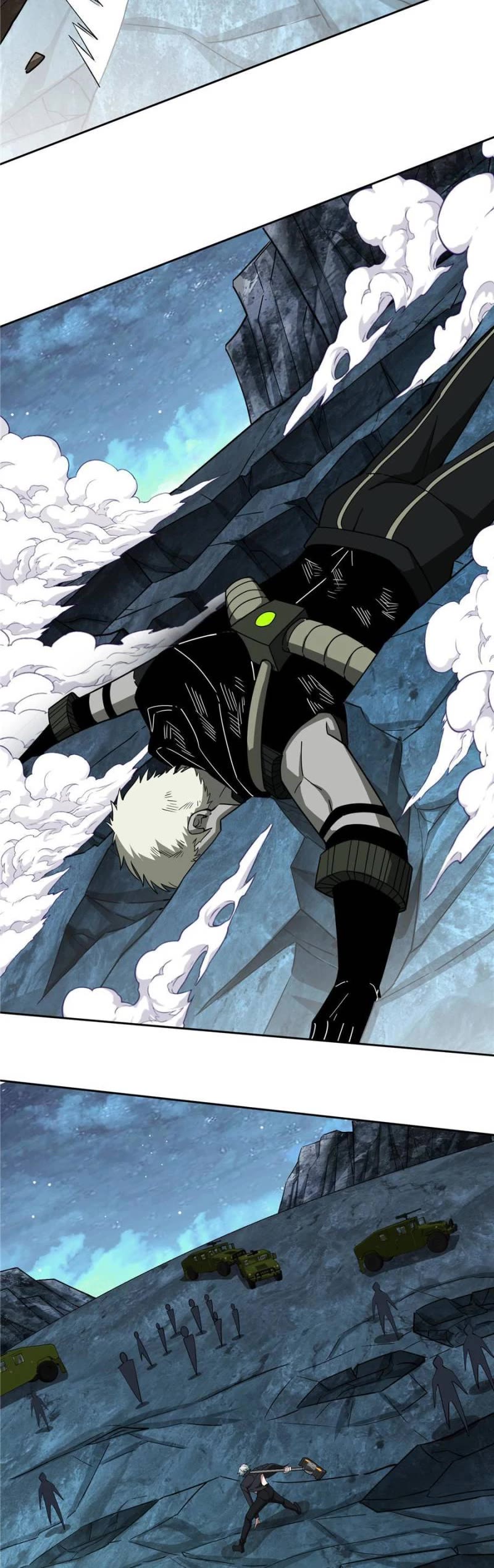 The Legendary Mechanic Chapter 179 page 10 - Chapter 179