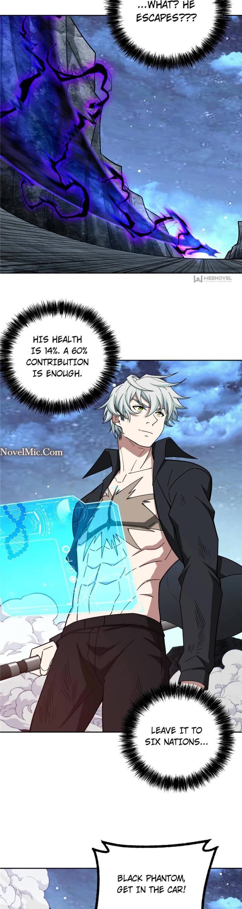 The Legendary Mechanic Chapter 179 page 13 - Chapter 179