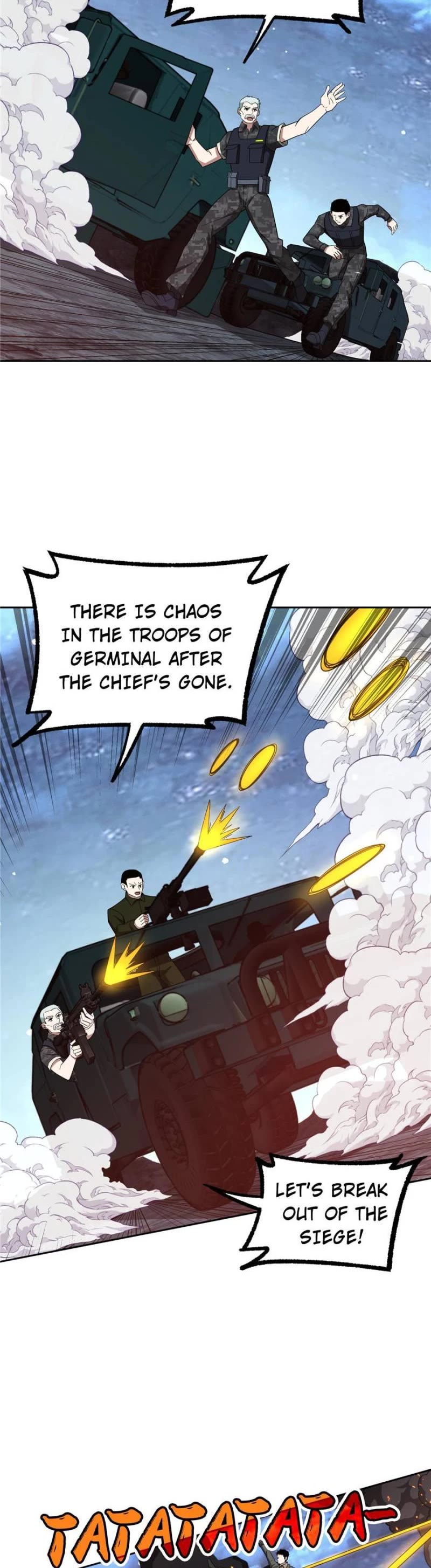 The Legendary Mechanic Chapter 179 page 14 - Chapter 179