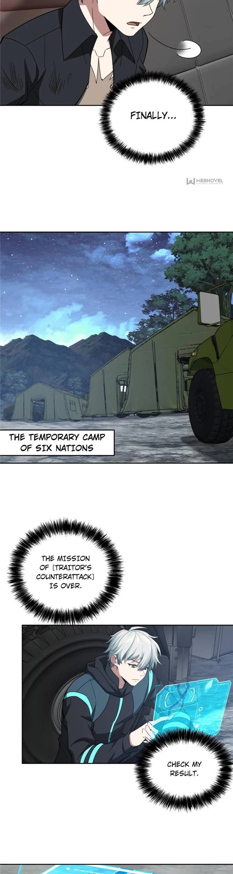 The Legendary Mechanic Chapter 179 page 16 - Chapter 179