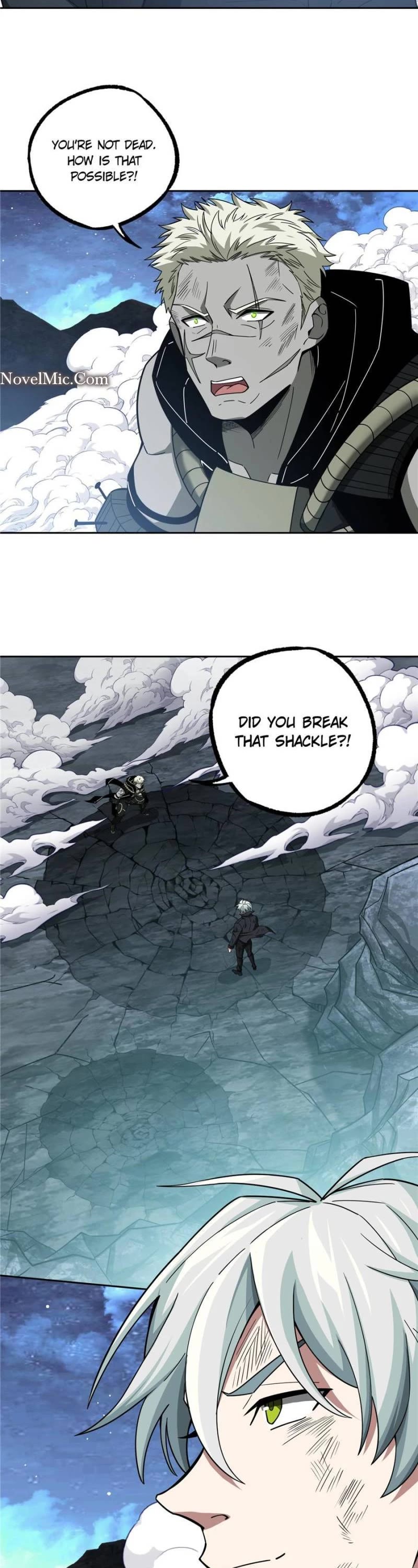 The Legendary Mechanic Chapter 179 page 2 - Chapter 179