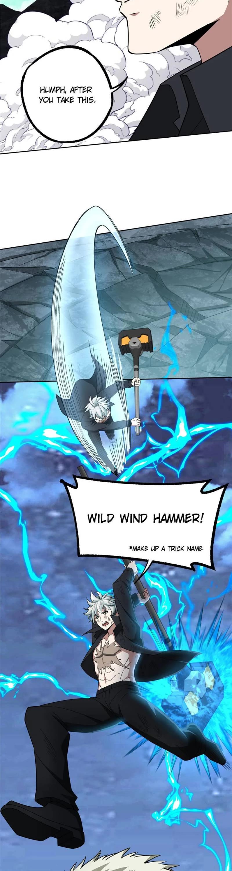 The Legendary Mechanic Chapter 179 page 3 - Chapter 179