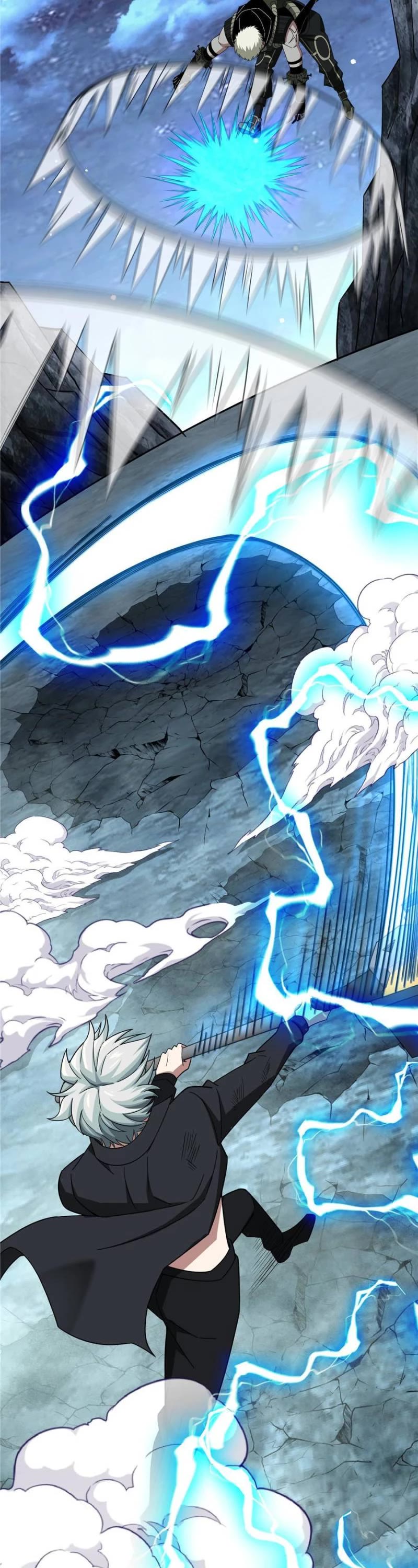 The Legendary Mechanic Chapter 179 page 6 - Chapter 179