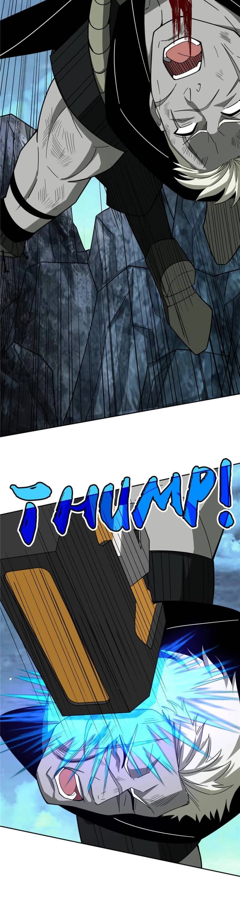 The Legendary Mechanic Chapter 179 page 8 - Chapter 179