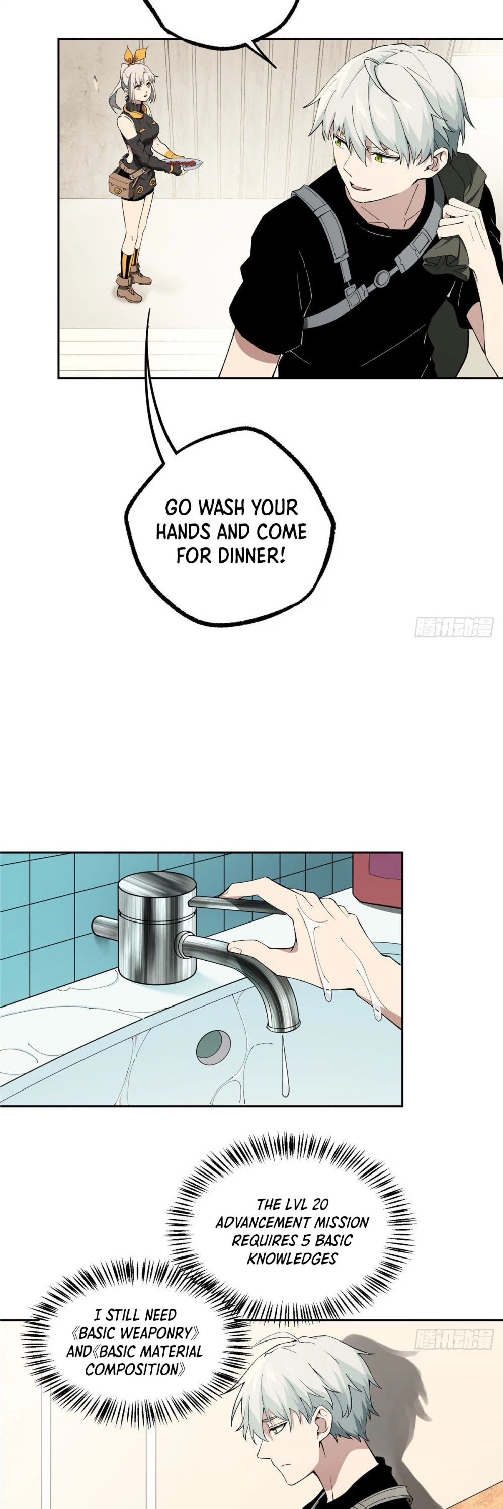 The Legendary Mechanic Chapter 18 page 15 - Chapter 18