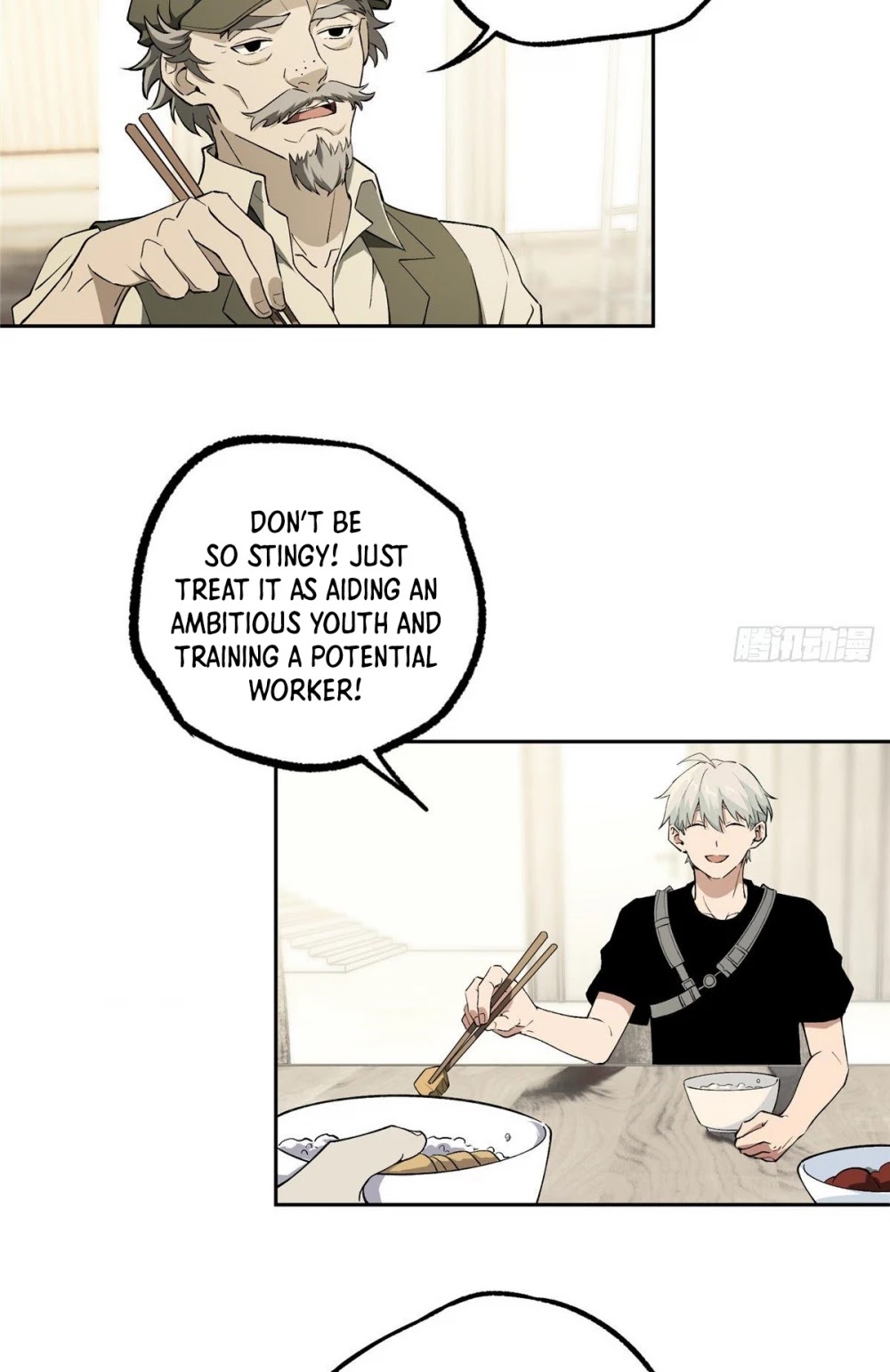 The Legendary Mechanic Chapter 18 page 17 - Chapter 18