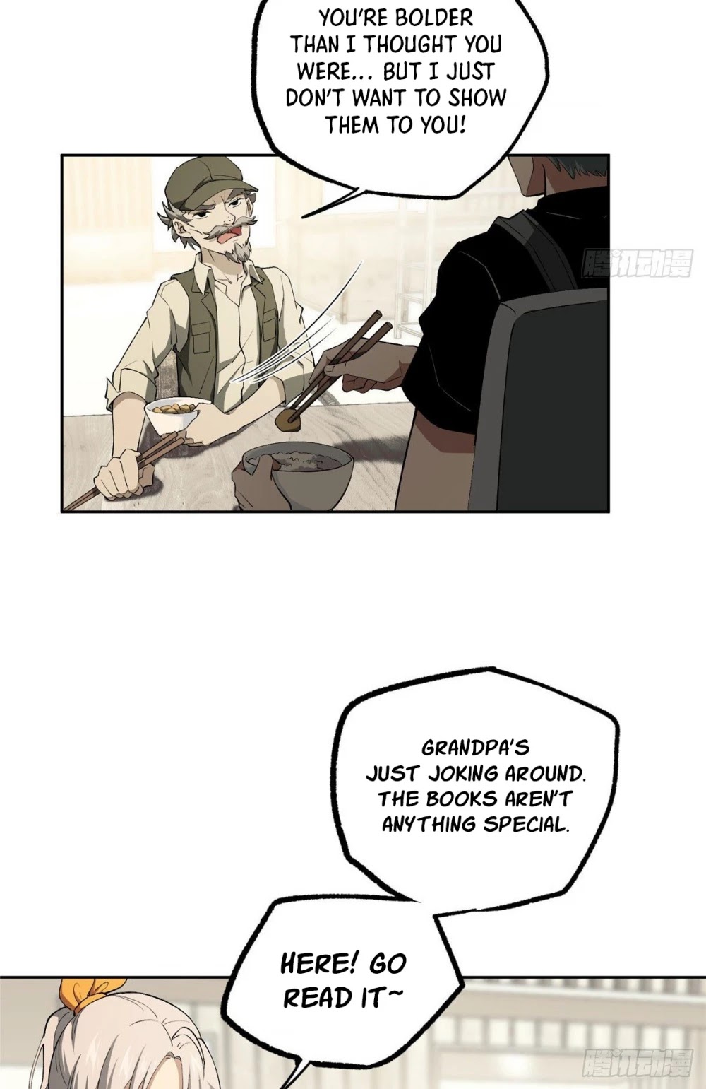 The Legendary Mechanic Chapter 18 page 18 - Chapter 18
