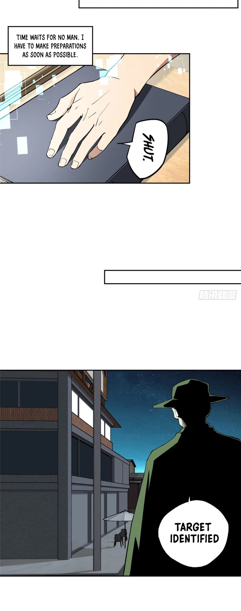 The Legendary Mechanic Chapter 18 page 22 - Chapter 18