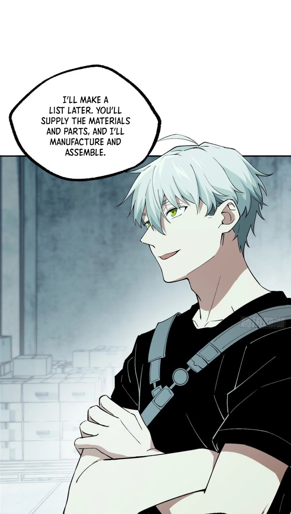 The Legendary Mechanic Chapter 18 page 8 - Chapter 18