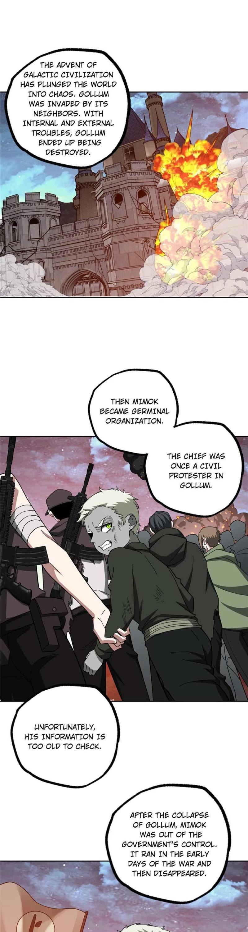 The Legendary Mechanic Chapter 180 page 13 - Chapter 180