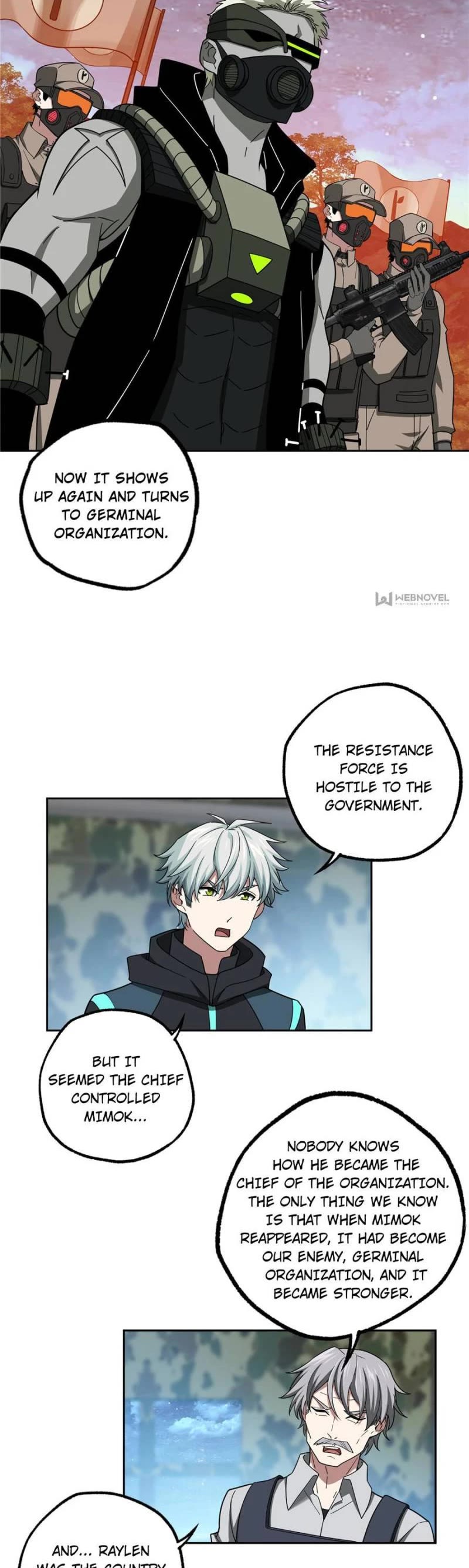 The Legendary Mechanic Chapter 180 page 14 - Chapter 180